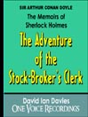 The Adventure of the Stock-Broker's Clerk